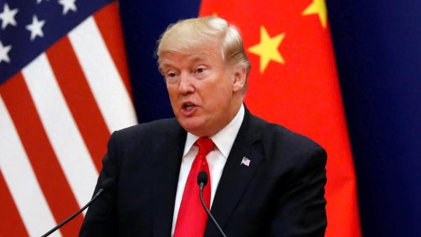 在线配资网站 中美峰会落幕，全球世界第一次见到，特朗普如此谦逊客气