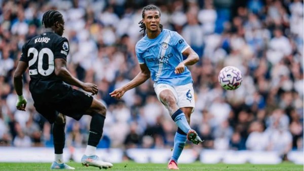 配资炒股开户官网 talkSPORT：阿克愿意一月离开曼城，但不太愿意去保级球队